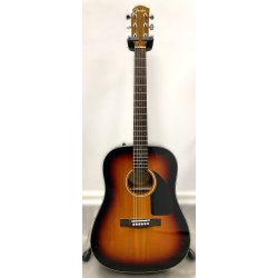 (BRUGT) Fender CD-60 SB-DS-V2